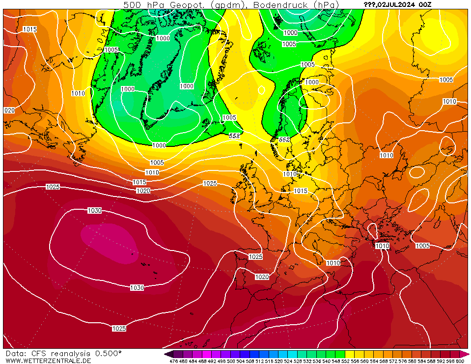 Reanalysis-Map